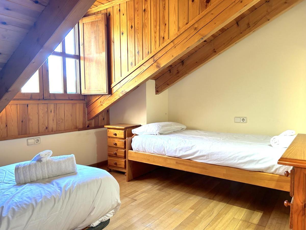Appartement Duplex Familiar I De Muntanya A Escalo By Rural D'Aneu Extérieur photo