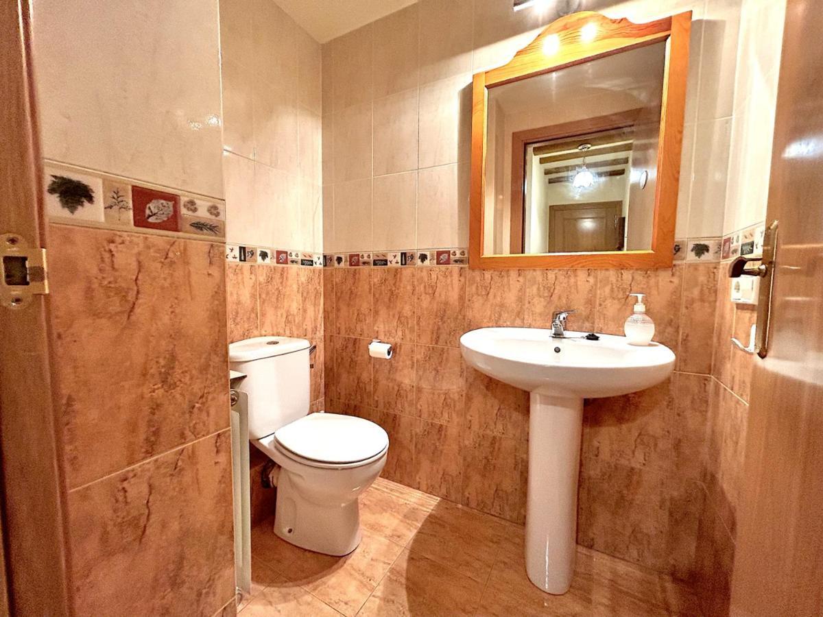 Appartement Duplex Familiar I De Muntanya A Escalo By Rural D'Aneu Extérieur photo